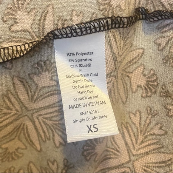 NWT LuLaRoe Carly Dress - Picture 3 of 5